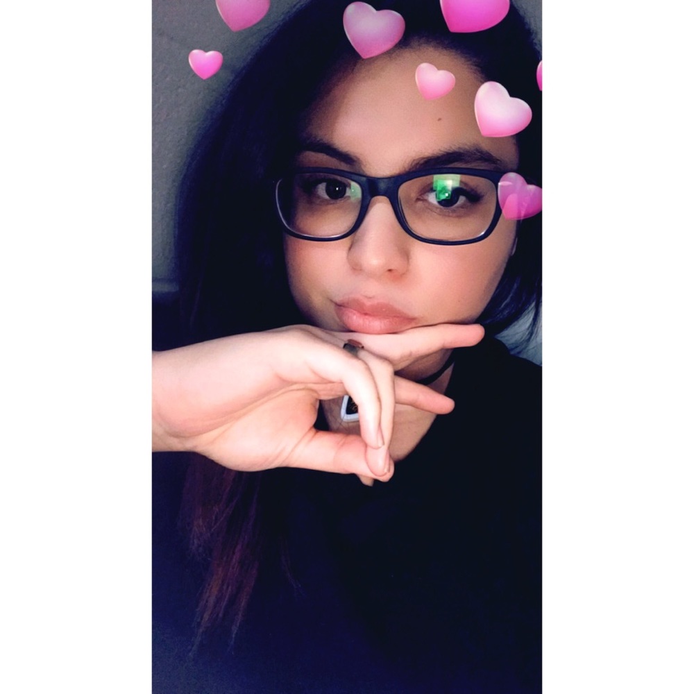 Meet your Posher, Joanna